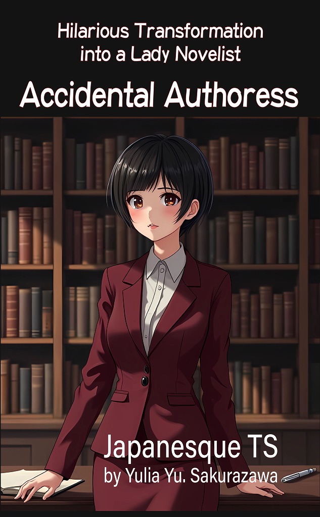 Accidental Authoress